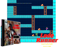 Lode Runner - Lost Labyrinth
